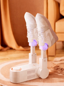 Сушилка для обуви электрическая ультрафиолетовая с таймером TITAVIN TI-SDH002